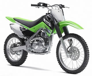 Kawasaki KLX Motorcycle OEM Parts